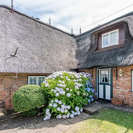 Friesenhaus Kaeptn Hahn Hausteil 06 Apartmán *